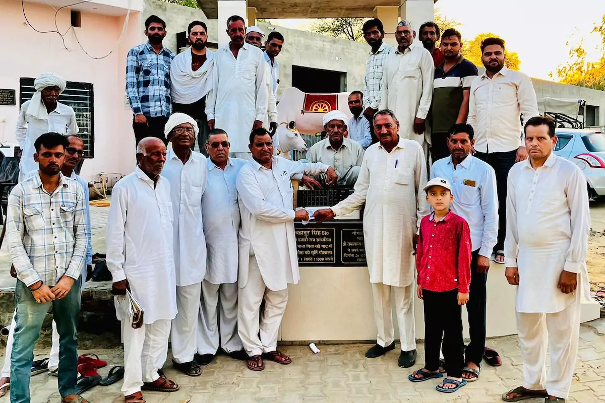 रिसालिया खेड़ा सिरसा