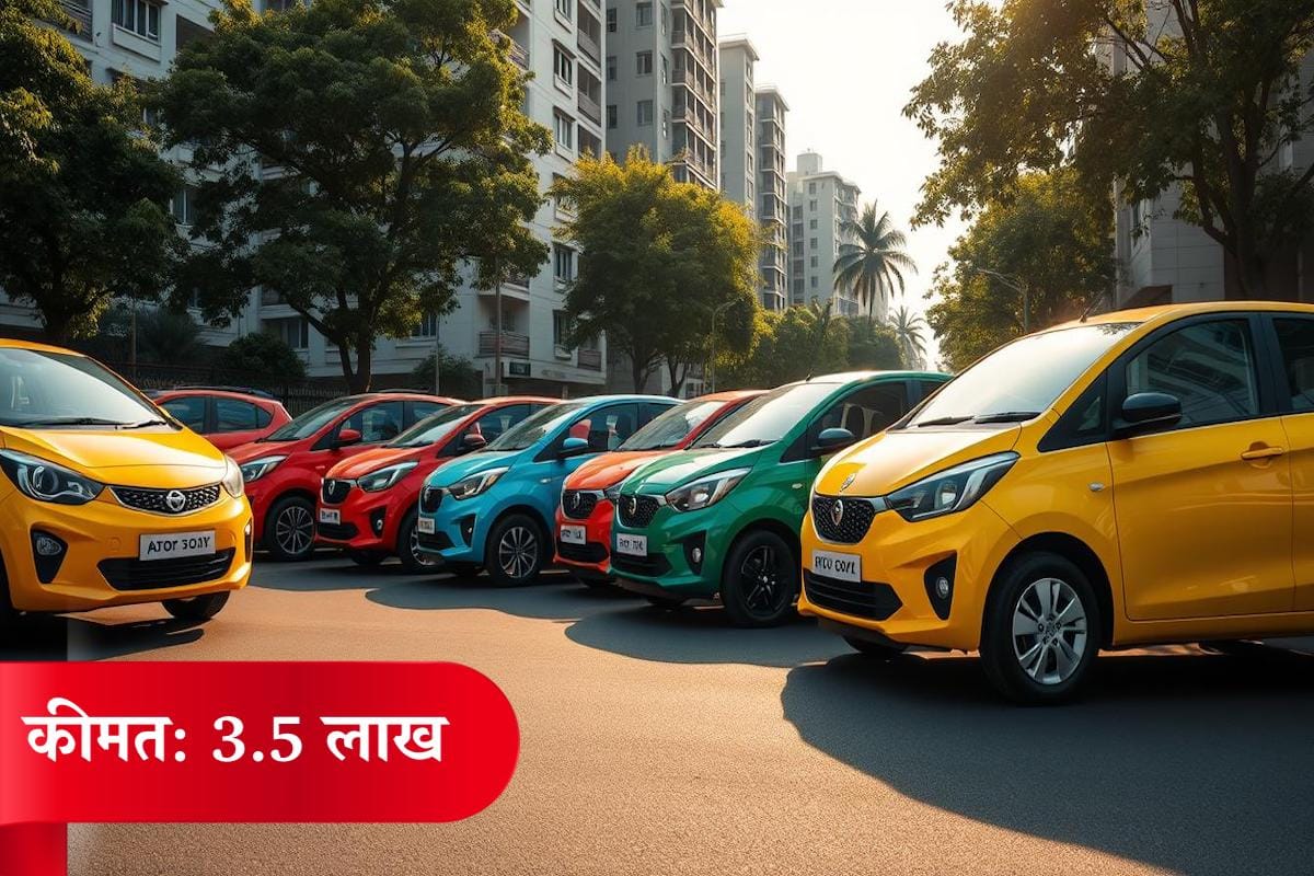 सस्ती कार