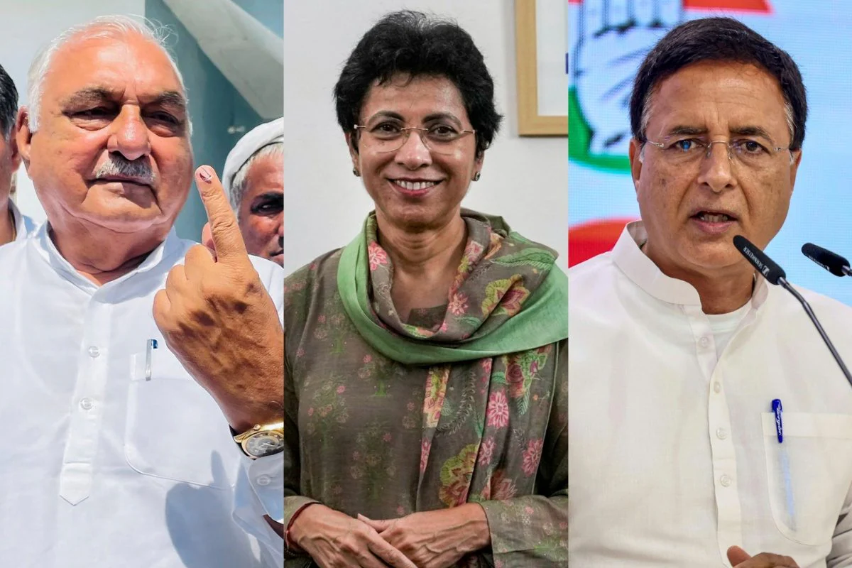 Haryana Congress News