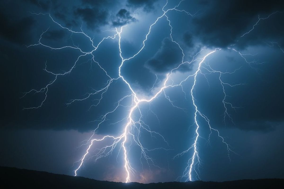 हरियाणा में आज तेज बारिश और आंधी का अलर्ट, बिजली गिरने की भी संभावना, कल का मौसम, आज का मौसम