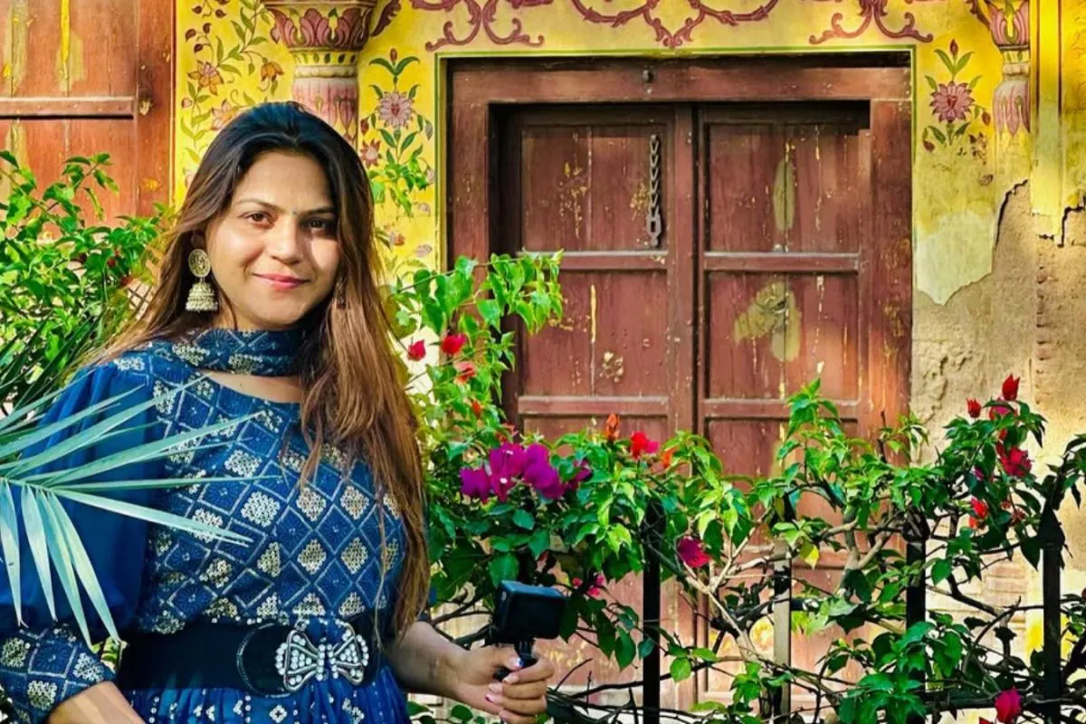 Jyoti Malhotra Spy Case