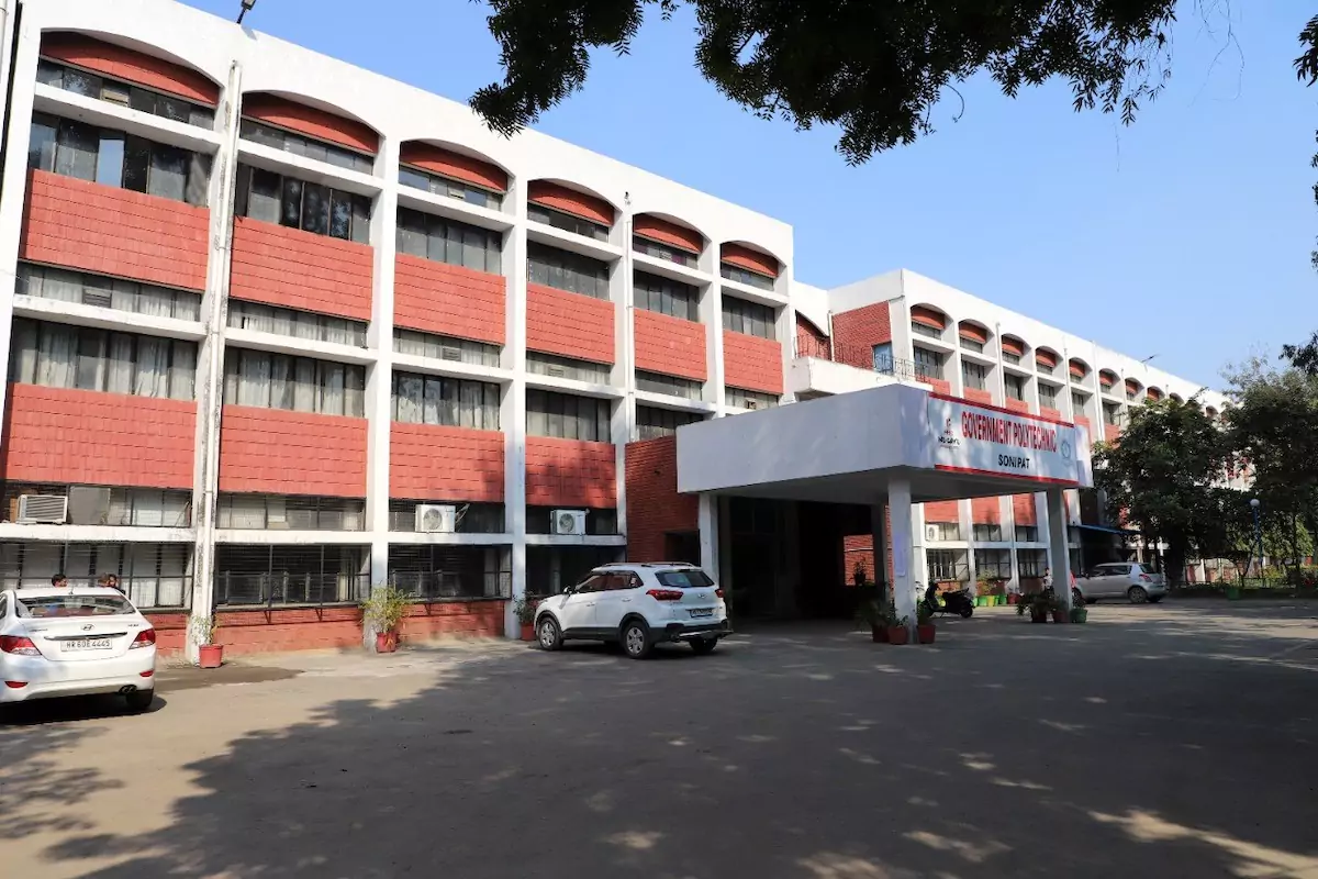 Haryana Polytechnic Admission 2025