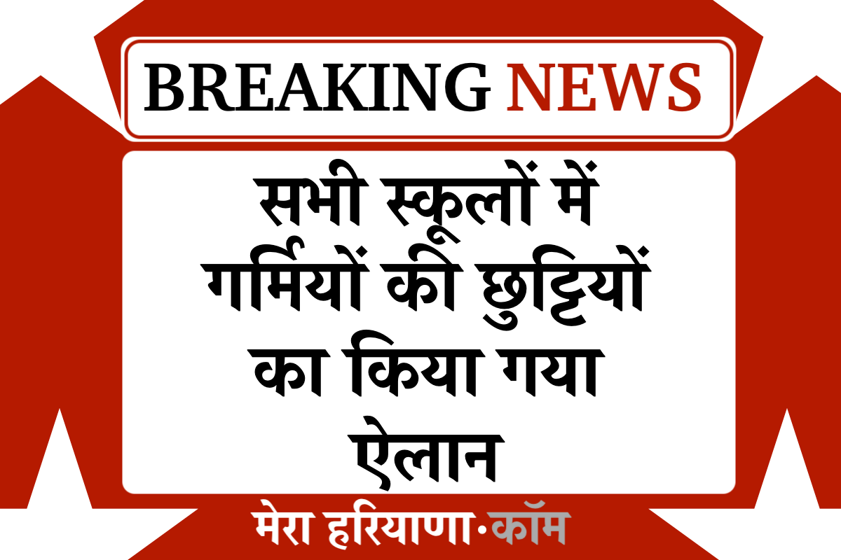 Summer Vacation 2025