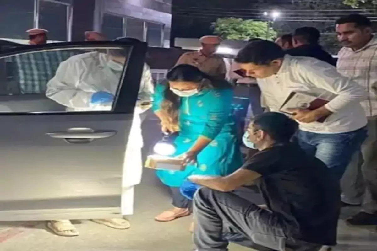 हरियाणा के पंचकूला में कर्ज से परेशान एक ही परिवार के 7 लोगों ने खाया जहर, सभी की मौत, क़र्ज़ बना काल