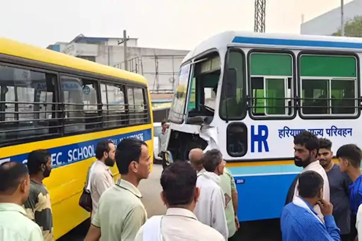 हरियाणा रोडवेज, Haryana Roadways Strike