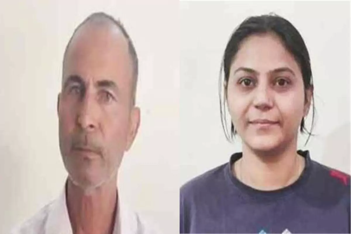 ज्योति मल्होत्रा