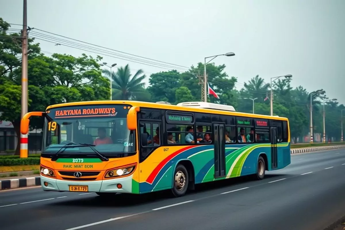 Haryana Roadways Happy Card Scheme: अब हरियाणा रोडवेज में करें साल में 1000 KM फ्री सफर, जानें आवेदन प्रक्रिया