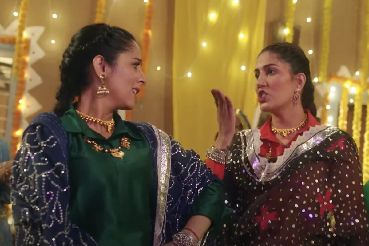 Sapna Chaudhary Dance Video