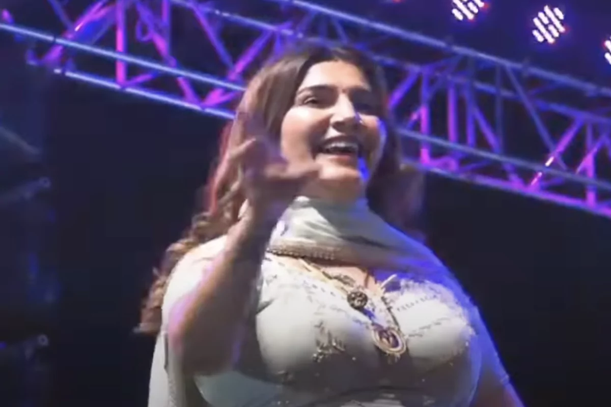 Sapna Choudhary Dance Video