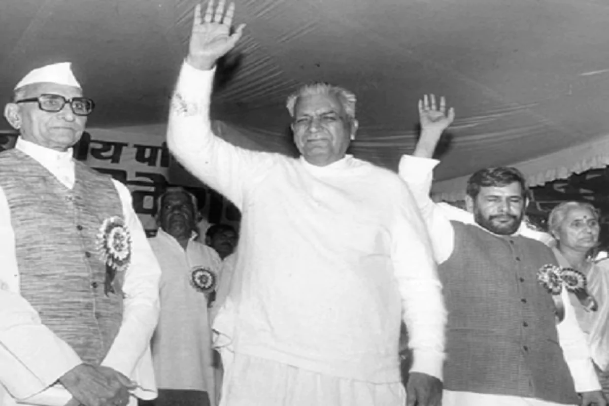 ताऊ देवीलाल