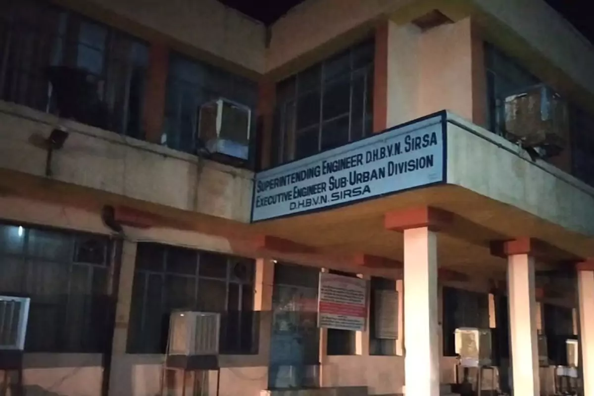 सिरसा बिजली निगम को मिला नया एसई, कुलदीप अत्री को प्रमोशन के बाद दी गई जिम्मेदारी, राजेंद्र सबरवाल बने चीफ इंजीनियर