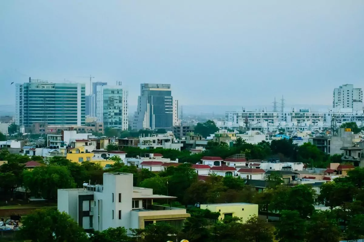 Haryana Industrial Township