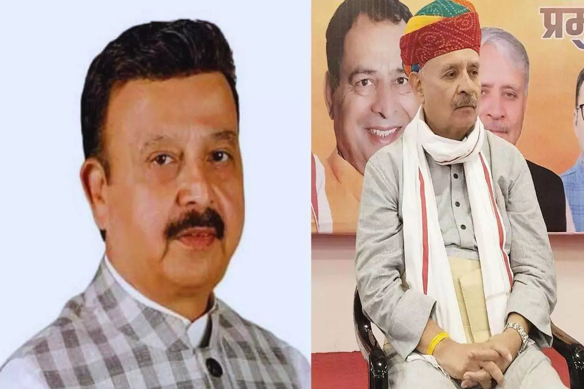 मानेसर में फिर 'राव VS राव