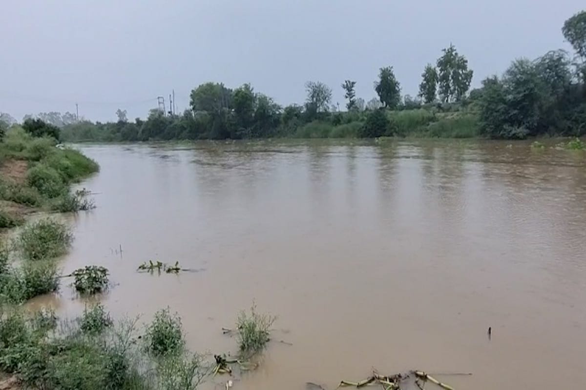 घग्गर नदी