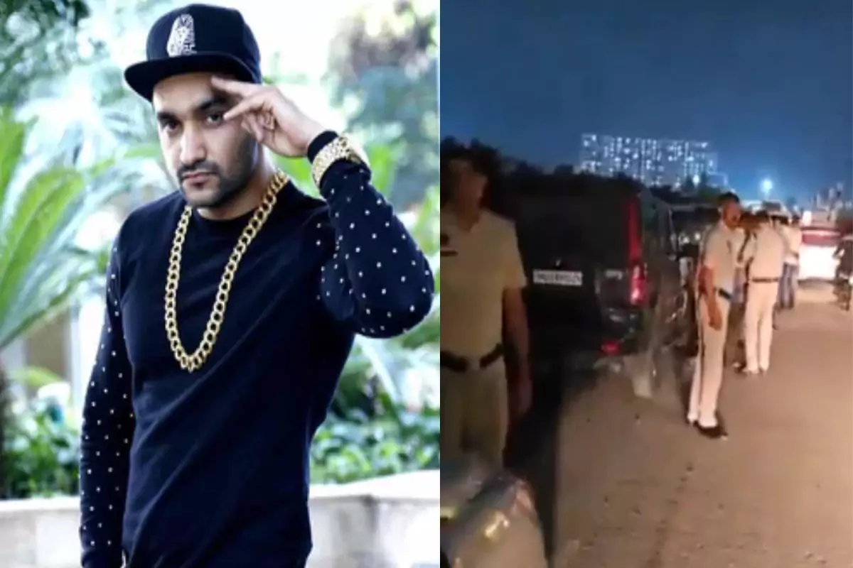 गुरुग्राम एनकाउंटर