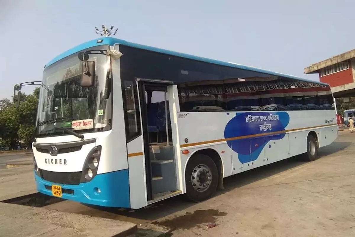 हरियाणा के इस ज़िले से हरिद्वार, वृंदावन और नैनीताल के लिए जल्द दौड़ेंगी AC बसें, किराया होगा डेढ़ गुना