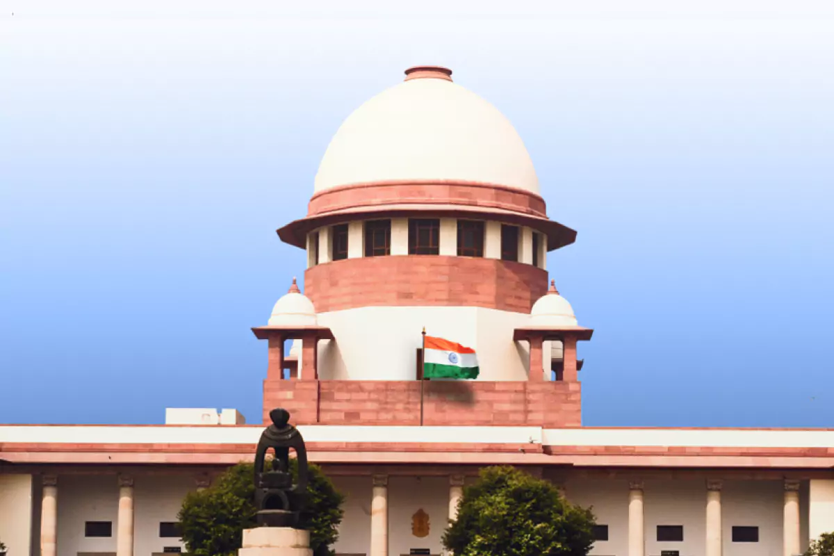 SYL नहर पर आज सुप्रीम कोर्ट में सुनवाई