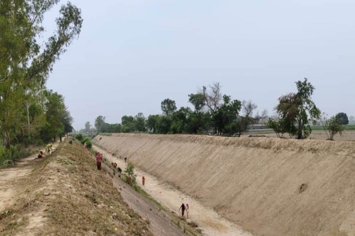 समाना घग्गर-हांसी बुटाना नहर