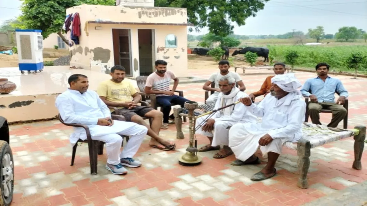 हरियाणा पंचायत, नायब सैनी सरकार, HRDF, ग्राम पंचायत, हरियाणा समाचार, Haryana Panchayat, Nayab Saini Government, Panchayat Funds