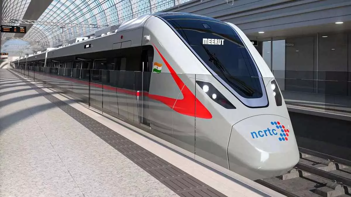 हरियाणा NCR को डबल सौगात: 'नमो भारत' ट्रेन और मेट्रो विस्तार को कैबिनेट की मंजूरी, इन ज़िलों की होगी मौज