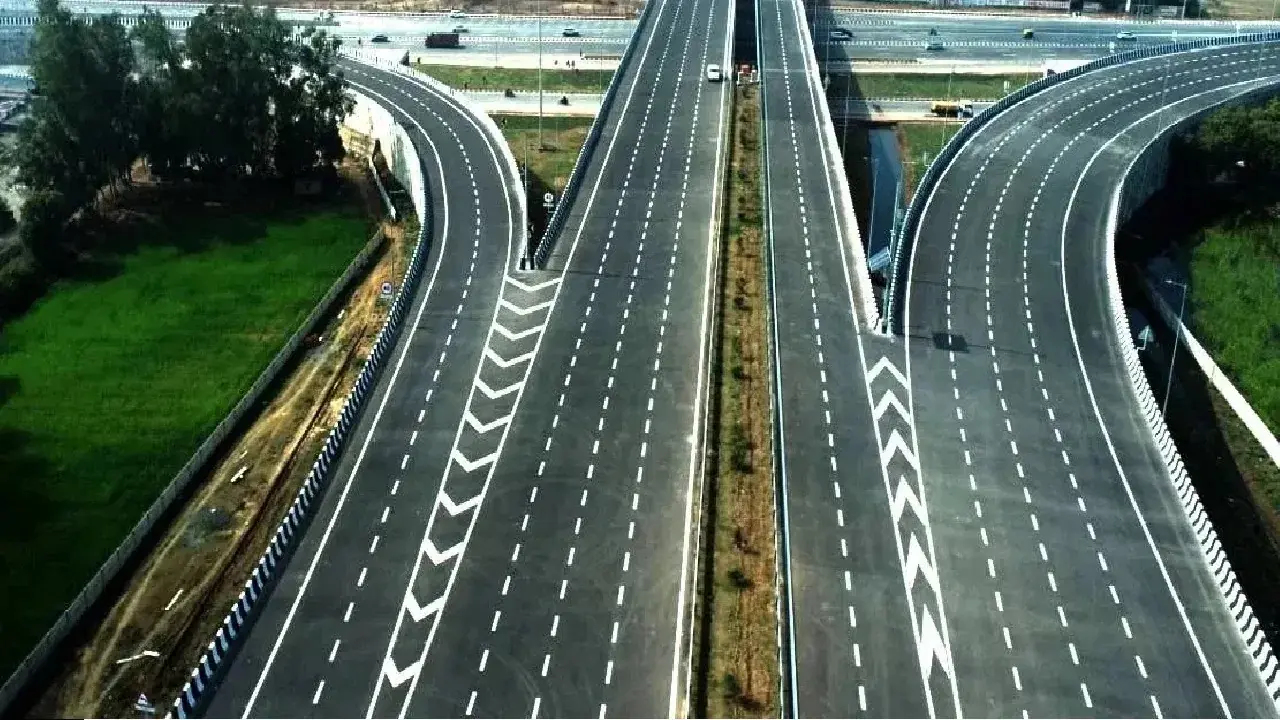 New Highway