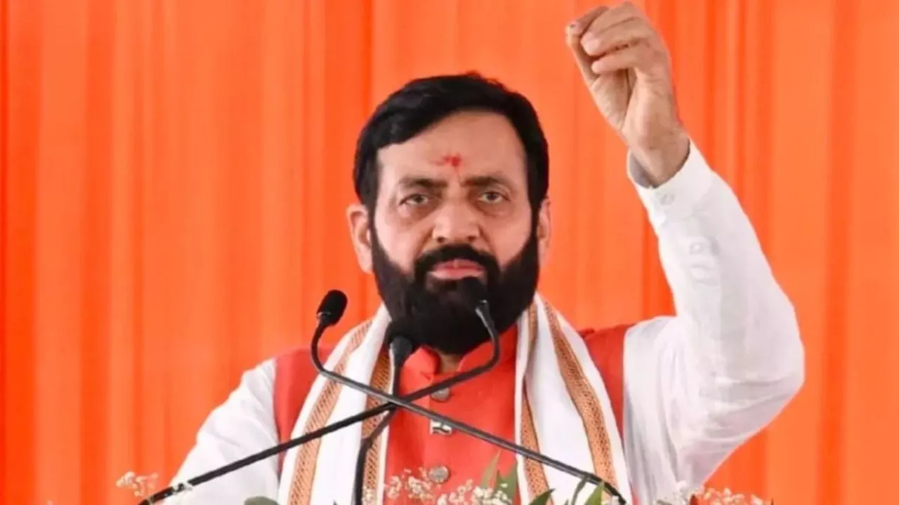 Nayab Saini 56th Birthday