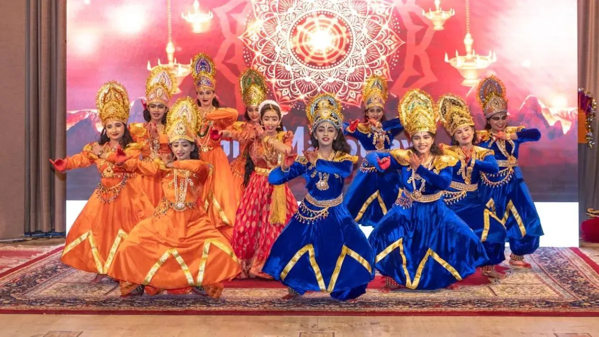 अंतरराष्ट्रीय गीता जयंती महोत्सव