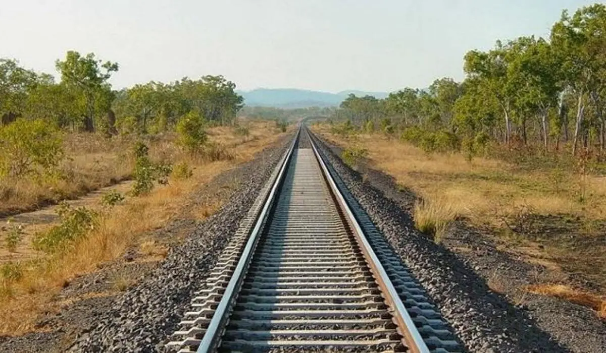 New Railway Line