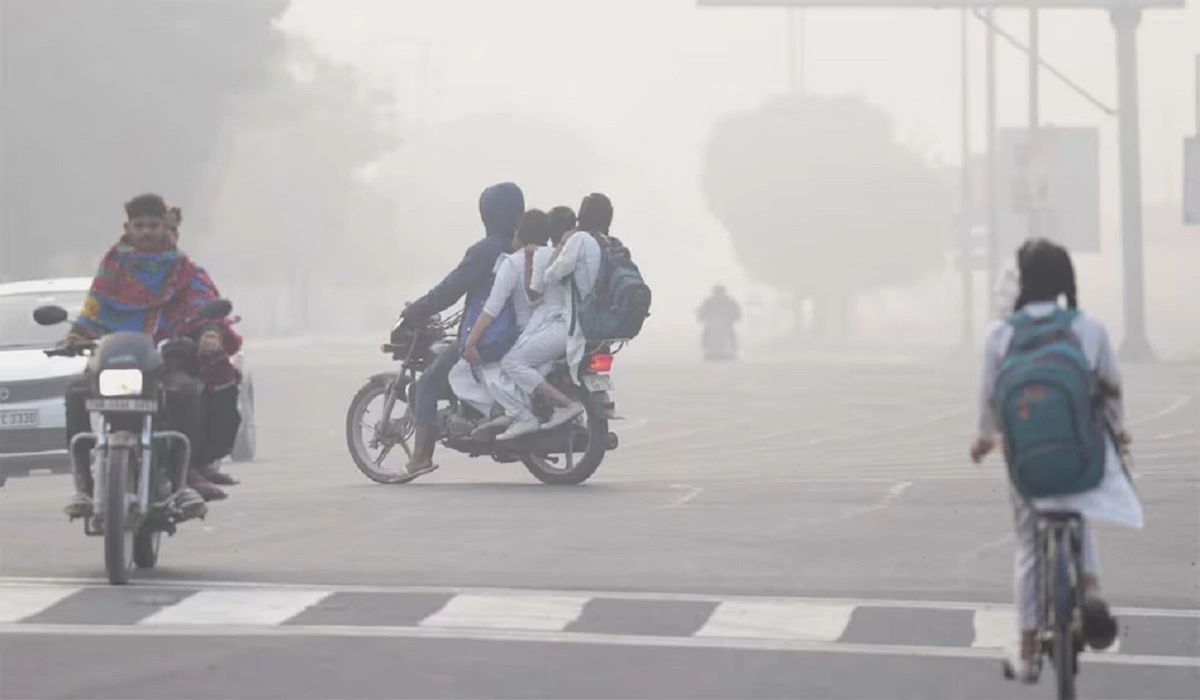 Haryana Weather Alert