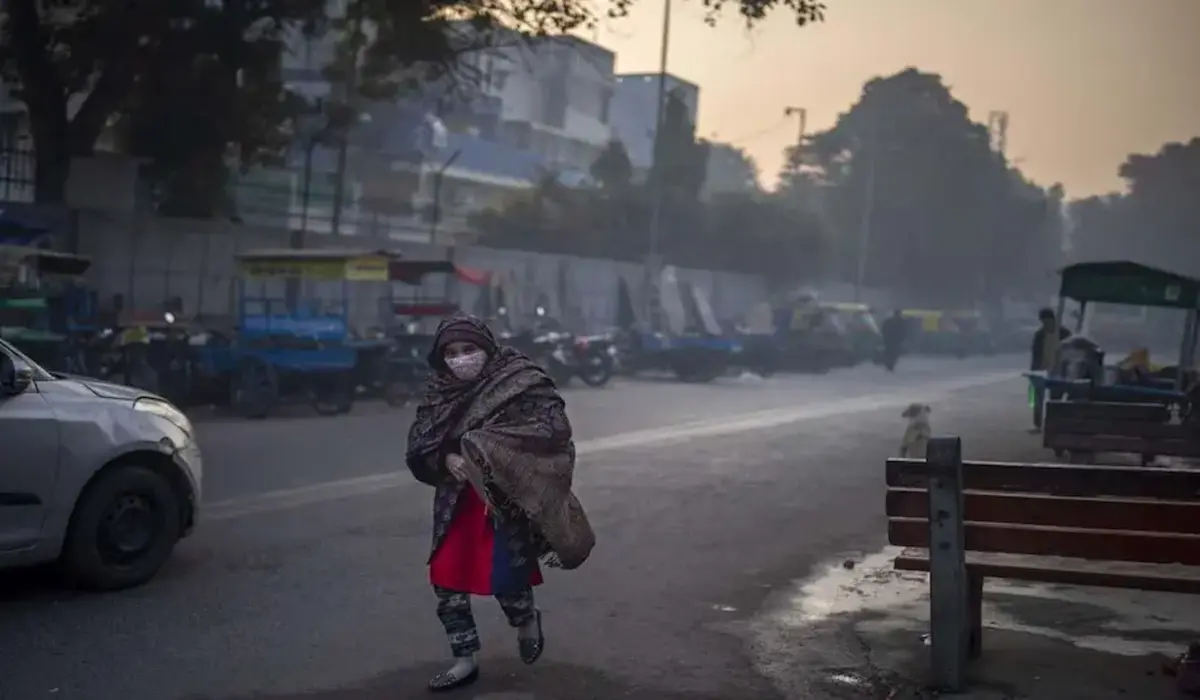 Haryana Weather Update