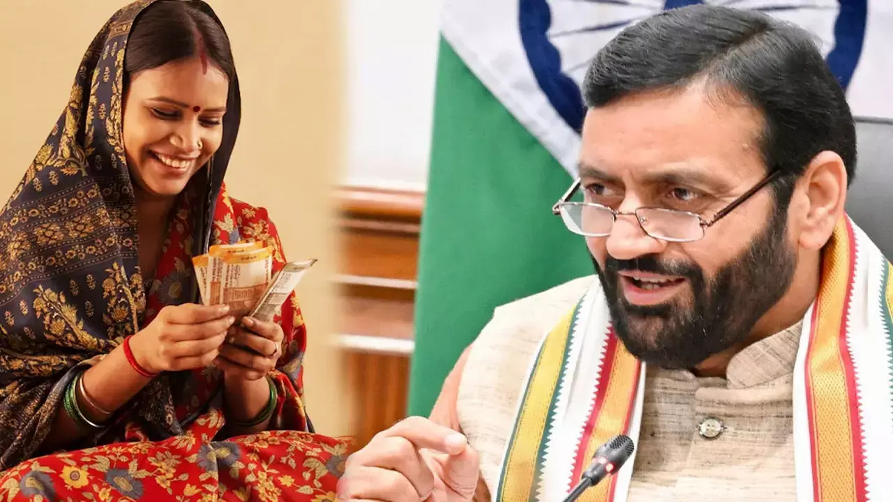 हरियाणा में लाडो लक्ष्मी