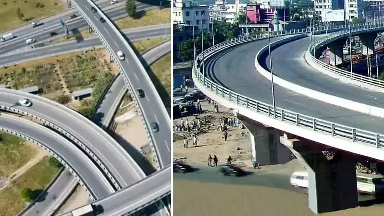 New Flyover