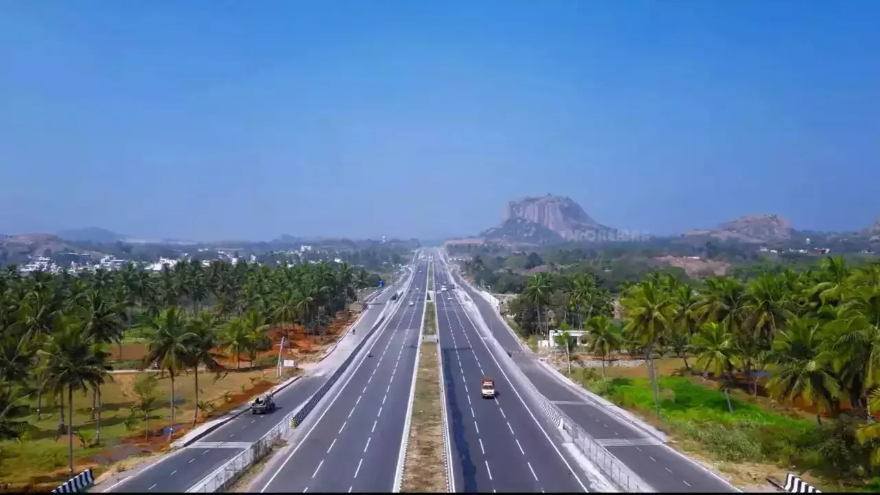 New Expressway