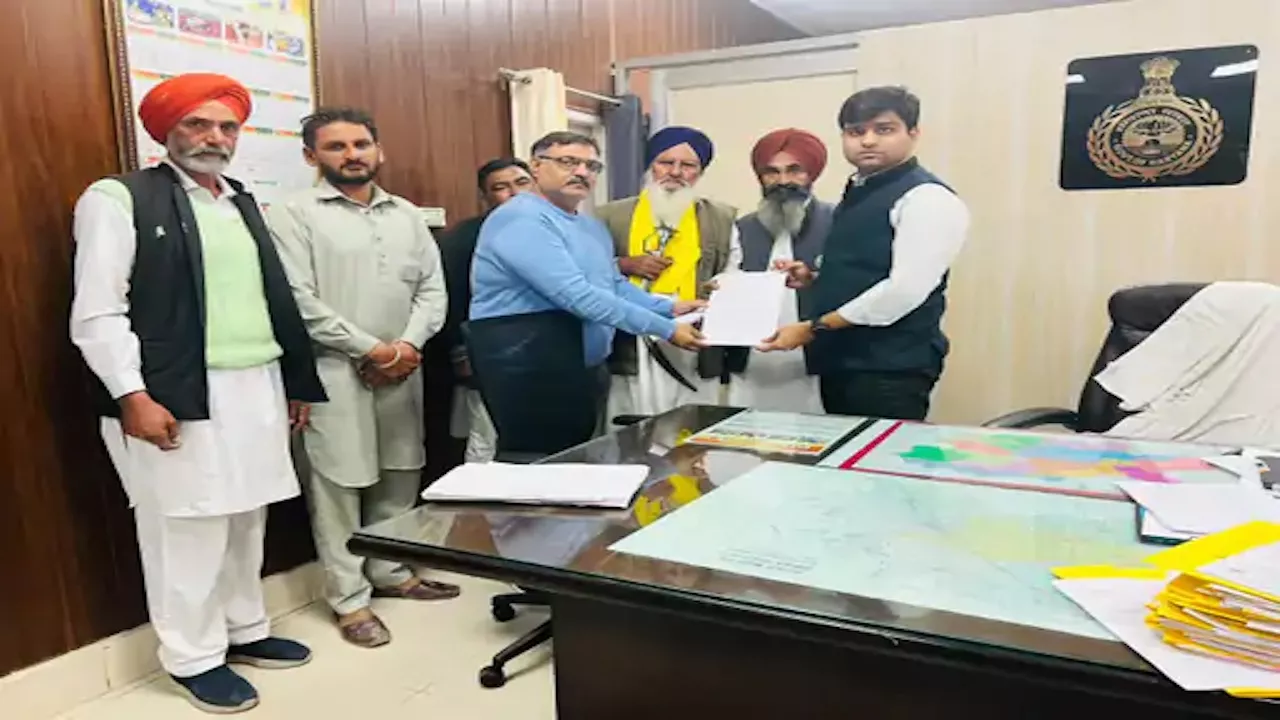 हरियाणा में किसानों को बड़ा झटका! ट्रैक्टर रजिस्ट्रेशन फीस 10 गुना बढ़ी, किसानों का भारी विरोध