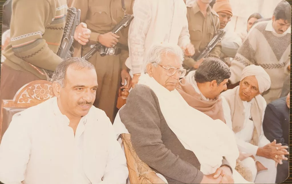 संपत सिंह