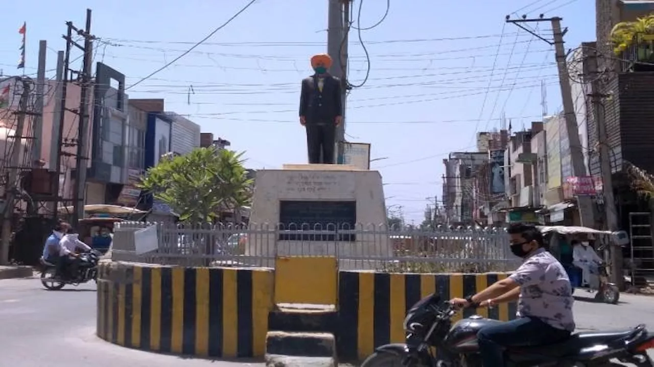 सिरसा , jagdev singh chowk sirsa 