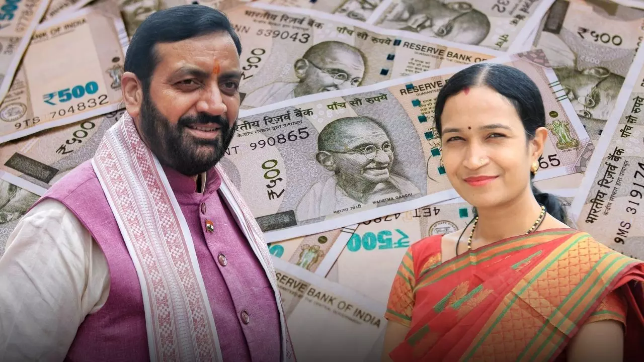 लाडो लक्ष्मी योजना