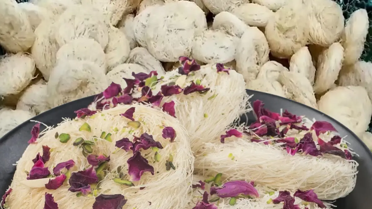 हरियाणा की प्रसिद्ध मिठाइयाँ