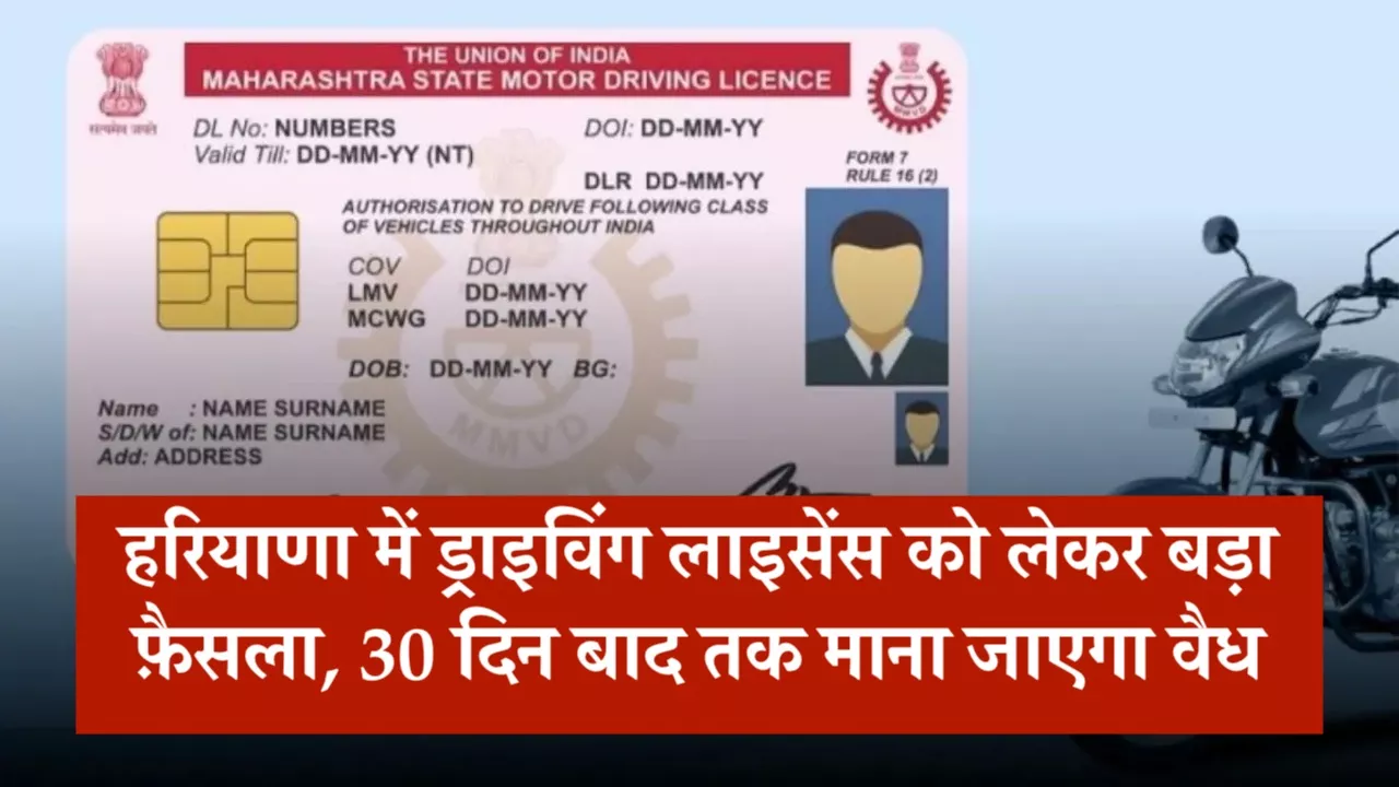 ड्राइविंग लाइसेंस