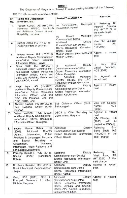 हरियाणा