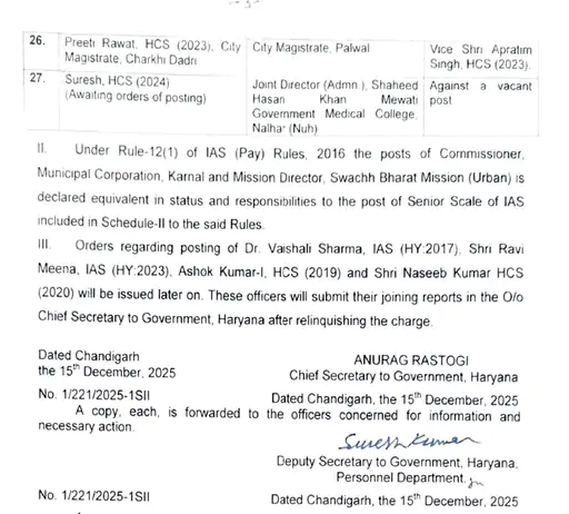 हरियाणा