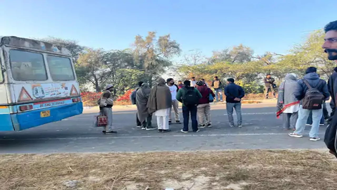 हरियाणा रोडवेज