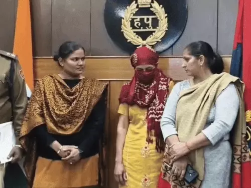 हरियाणा में महिला साइको किलर गिरफ्तार, सुंदर बच्चों को देखतें कर देती ऐसा, हुआ चौंकाने वाला खुलासा 2 हरियाणा में महिला साइको किलर गिरफ्तार, सुंदर बच्चों को देखतें कर देती ऐसा