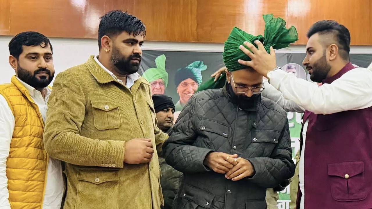 सिरसा में आज इनेलो का जिला स्तरीय युवा सम्मेलन, कर्ण चौटाला देंगे युवाओं को दिशा