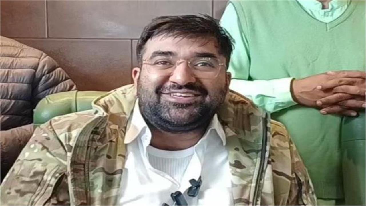 अर्जुन चौटाला