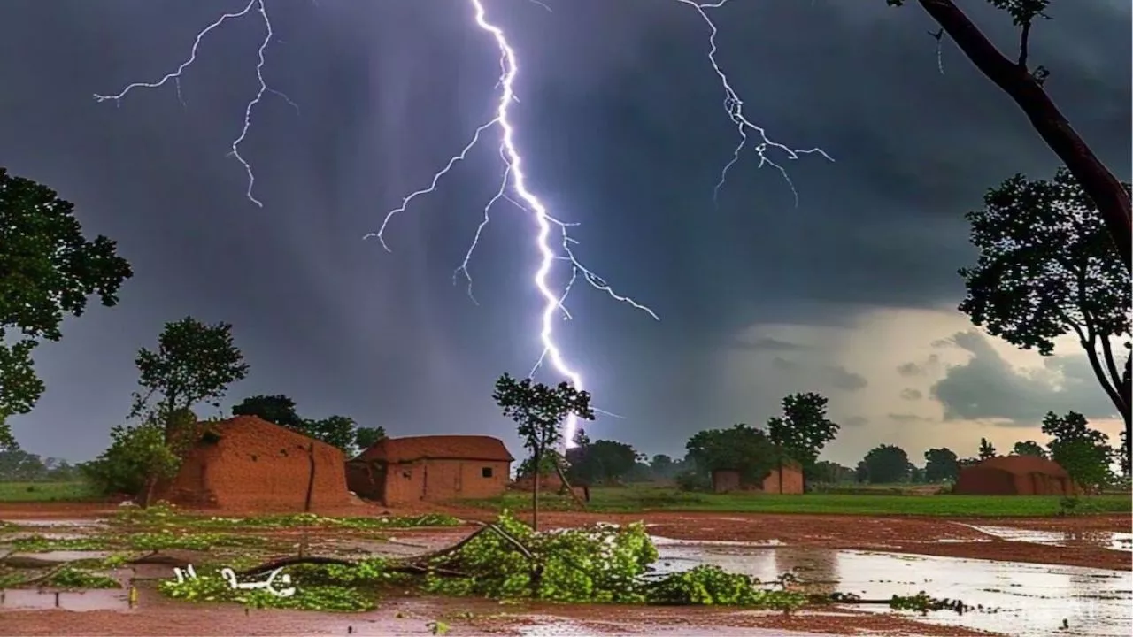 Haryana Weather Alert