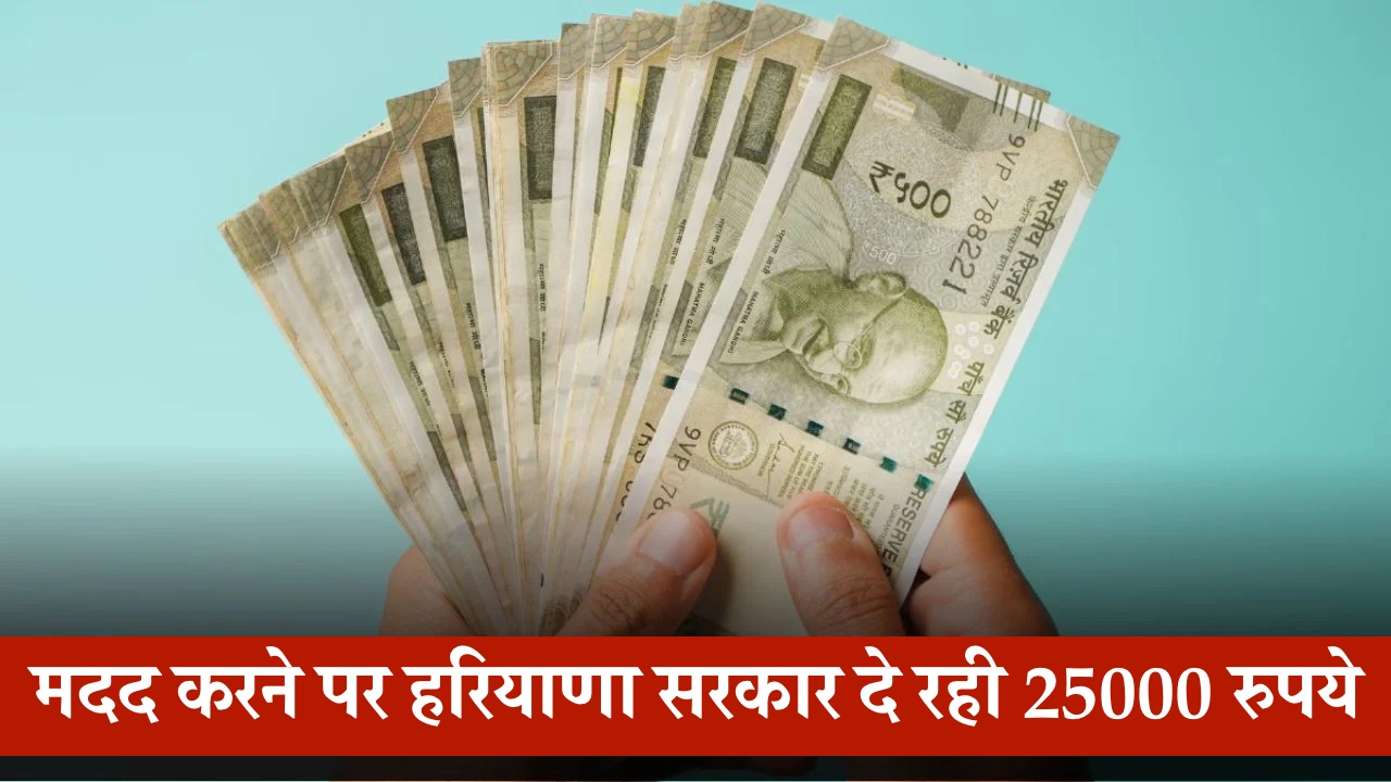 हरियाणा सरकार