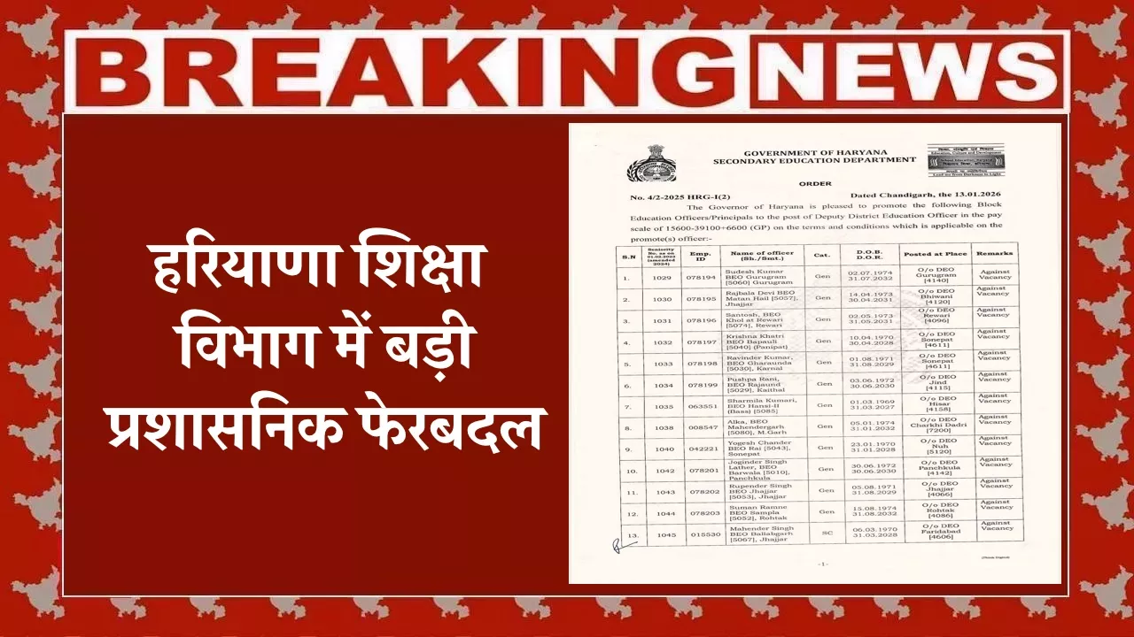 हरियाणा