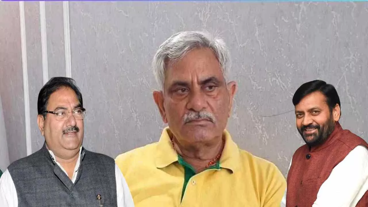 हरियाणा की राजनीति में हलचल: 7 साल बाद मनीष ग्रोवर का बड़ा खुलासा, INLD की रणनीति से BJP की जीत का दावा