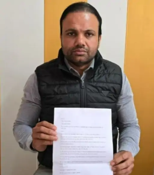 JJP सुप्रीमो अजय चौटाला पर देशद्रोह का मामला दर्ज करने की मांग, चरखी दादरी SP और DGP को दी गई शिकायत